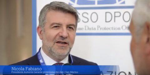 Nicola Fabiano (Garante Privacy San Marino): ‘Blockchain e GDPR? Non tutte le soluzioni sono conformi’