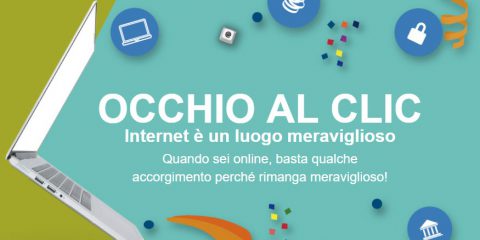 “OcchioalClic”: campagna di comunicazione per l’utilizzo sicuro dei sistemi di pagamento digitali