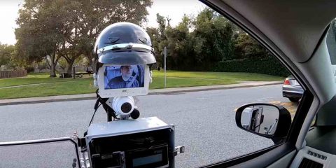 Favorisca i documenti: un robot poliziotto per strade più sicure negli USA (Video)