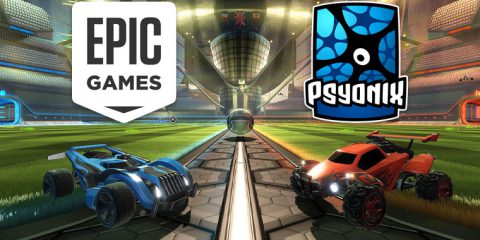 Epic Games acquisisce Psyonix e Rocket League