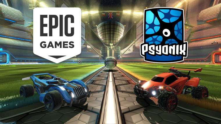 Rocket League - Epic Games