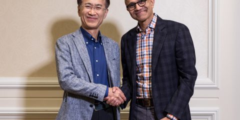 Sony e Microsoft collaborano allo sviluppo di tecnologie cloud