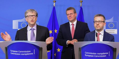 Energia pulita: servono 500 miliardi l’anno all’UE per centrare gli obiettivi carbon neutral al 2050