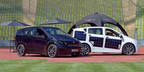 Auto elettrica solare: prime consegne in Svezia nel 2020, in otto anni se ne produrranno 260 mila