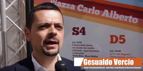 Intervista a Gesualdo Vercio (Discovery): ‘Matrimonio a prima vista’ per la prima volta su Real Time la novità dell’autunno’