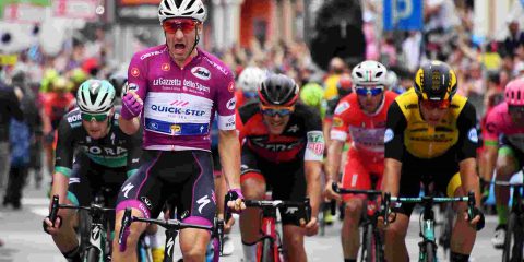 Giro d’Italia 2019 in esclusiva satellitare HD su tivùsat