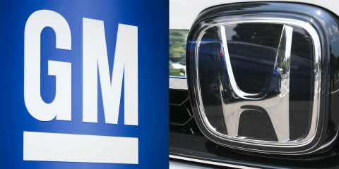 Smart grid, al via il progetto di Honda e General Motors per le auto elettriche