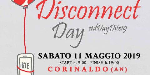 L’11 magio nelle Marche il primo Disconnect Day d’Italia