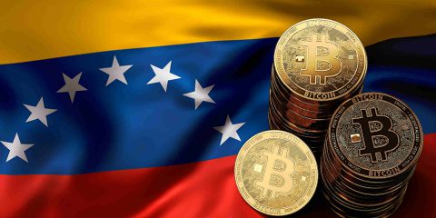 Le criptovalute in aiuto del Venezuela