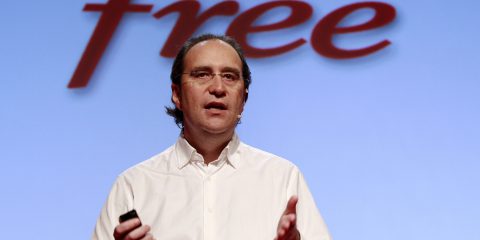Xavier Niel, patron di Iliad, rileva il 2,5% di Vodafone