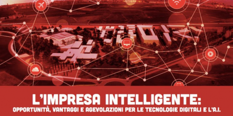 Verso l’impresa intelligente: opportunità e vantaggi per le tecnologie digitali e l’IA