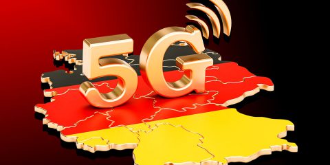 5G, Deutsche Telekom punta a coprire metà della popolazione tedesca entro il 2020