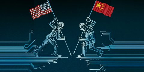 USA-Cina. Una guerra Hi-Tech che danneggia tutti e da cui l’Europa deve sfilarsi