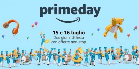 Per il Prime Day 2019 Amazon punta ancora più in alto