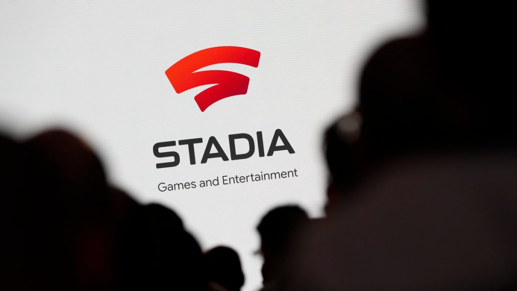 Google Stadia