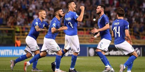 Europei Under 21: Italia – Polonia al Dall’Ara di Bologna con il WiFi di Lepida