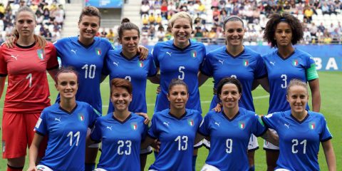 La Nazionale Italiana femminile su Sky, nuovo record di ascolti: 800 mila spettatori medi per Italia-Brasile