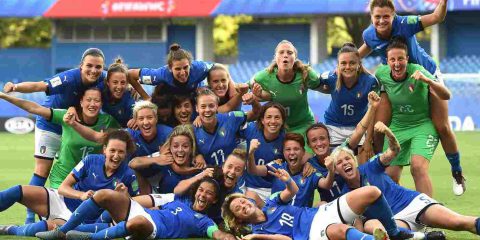 Mondiali di calcio femminile, su Sky il 5% di share per la vittoria delle Azzurre