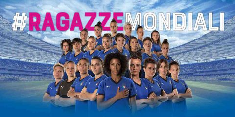 Sky Sport: al via il Mondiale femminile di calcio 2019, tutte le partite delle Azzurre