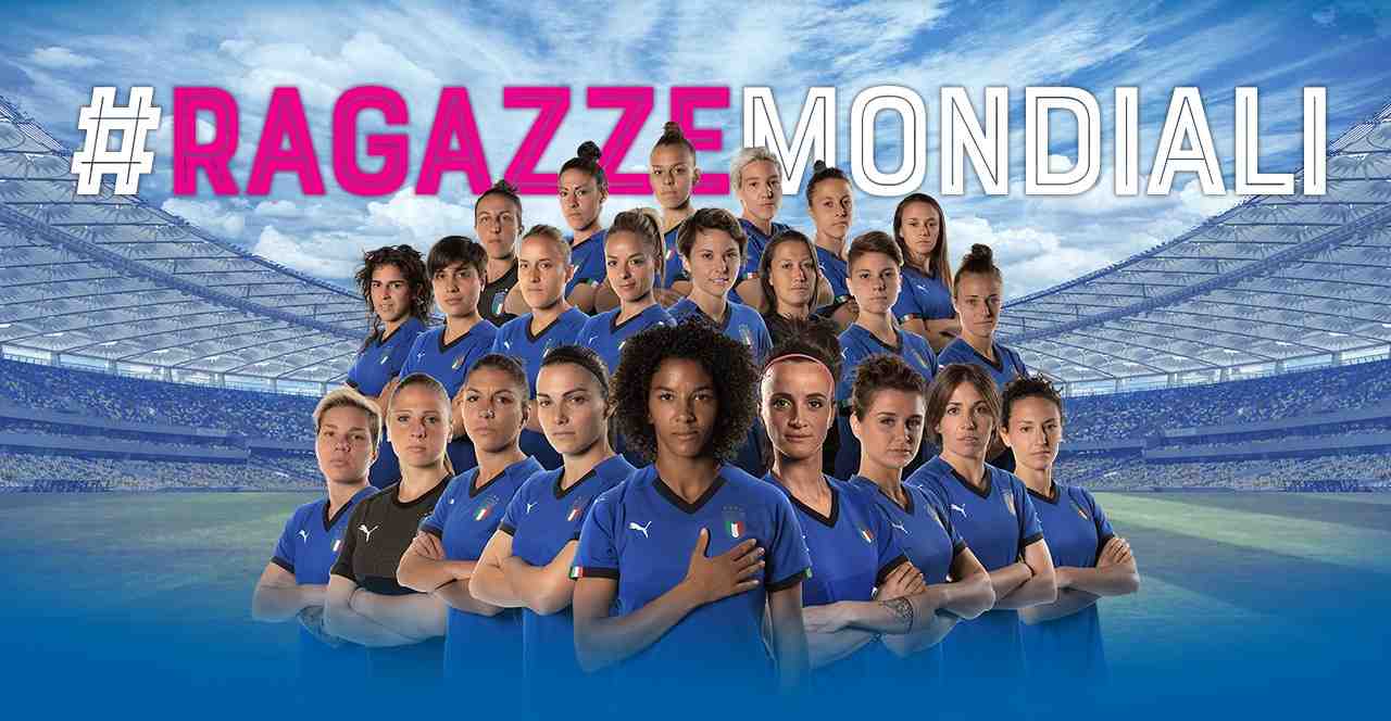Sky Sport al via il Mondiale femminile di calcio 2019, tutte le