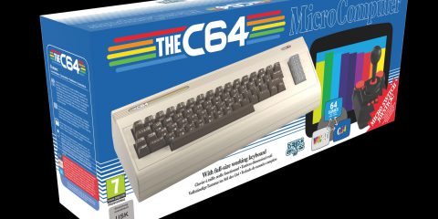 Il glorioso Commodore 64 è prossimo al ritorno