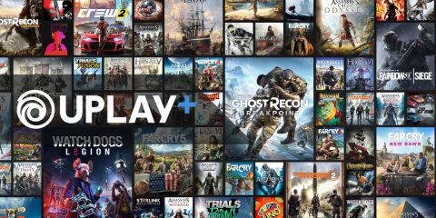 Ubisoft annuncia il servizio in abbonamento Uplay+