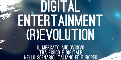 Il 24 giugno a Roma evento UNIVIDEO “Digital Entertainment (R)evolution, il mercato audiovisivo tra fisico e digitale”