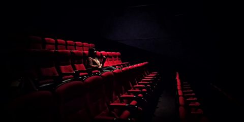 Cinema, 2022 disastroso: – 50% di spettatori rispetto al 2019 pre-Covid