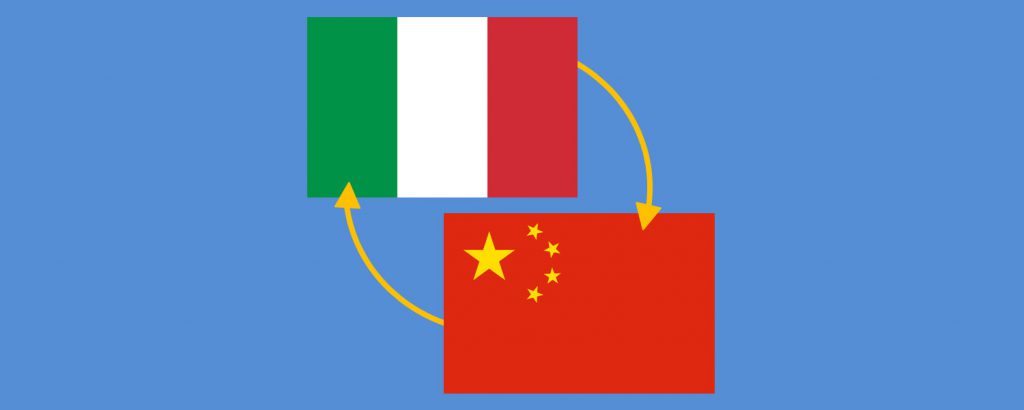 Italia-cina-