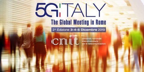 Chi sono i relatori e gli sponsor del 5G Italy – The Global Meeting in Rome, 3-4-5 dicembre 2019