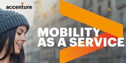 Ricerca Accenture “Mobility-as-a-Service”, tra dieci anni giro d’affari globale da 1.200 miliardi