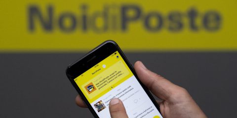 Poste Italiane lancia ‘NoidiPoste’, l’app per i dipendenti che porta l’intranet aziendale sul mobile