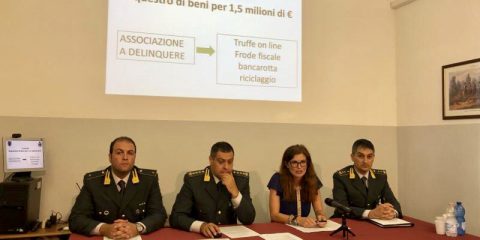 eCommerce, arrestati gli ideatori di 4 siti truffa grazie a esposto di Optime