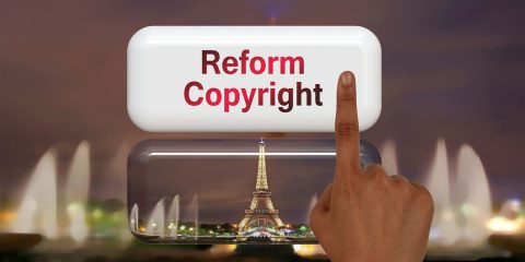 Copyright, la Francia è la prima ad adottare la direttiva Ue