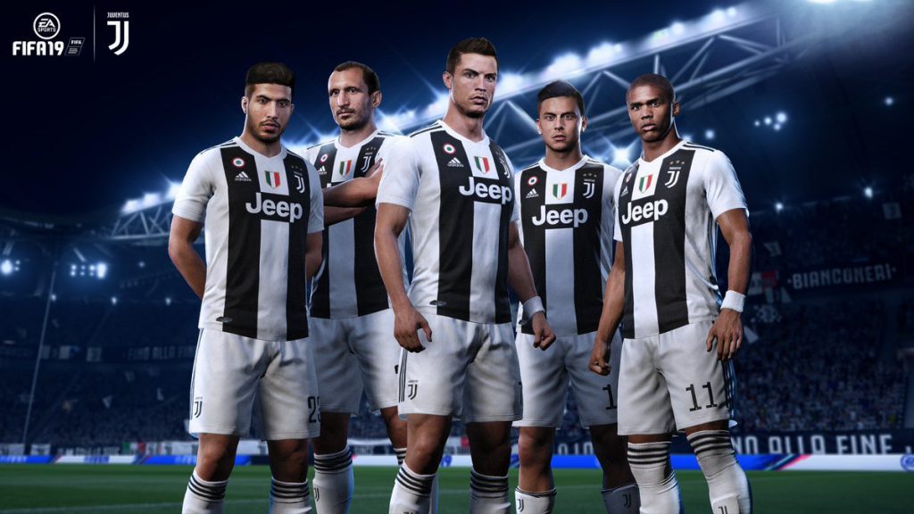 FIFA - Juventus