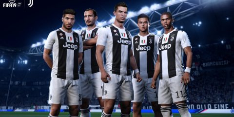 PES strappa i diritti della Juventus a FIFA