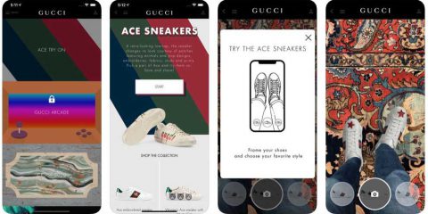 App4Italy. La recensione del giorno, GUCCI