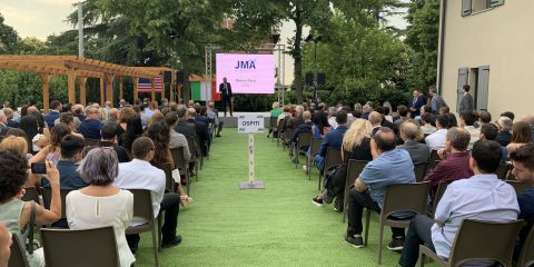 5G, JMA Teko presenta ‘IOTA’. Il videoracconto dell’evento di presentazione a Bologna