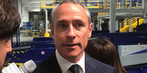 Matteo Del Fante (Poste italiane): “Inauguriamo l’hub eCommerce più grande d’Italia anche per ridurre il digital divide”