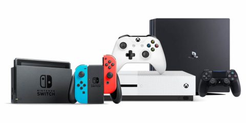 Microsoft, Sony e Nintendo cercano alternative alla produzione in Cina