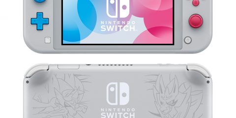 Nintendo ha annunciato Switch Lite