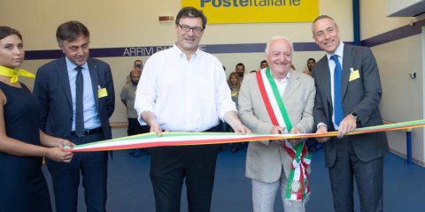 eCommerce. Poste italiane, con il nuovo hub di Varese, avvia il recapito fino alle ore 19:45 e nei week end