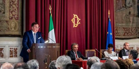 Relazione Annuale 2018, l’intervento del Presidente Antitrust Roberto Rustichelli (Video)