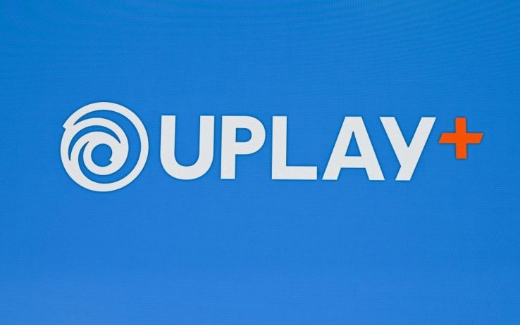 Uplay+