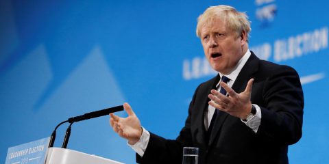 5G, a Boris Johnson (da domani premier Uk) la decisione su Huawei