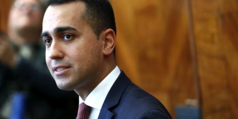 5G, Di Maio ‘Norme italiane  più stringenti. L’Europa ci segua’