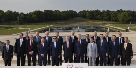 Libra, al G7 tutti uniti e tutti contro. Tria: ‘Presto un intervento’