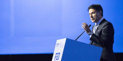 La rivoluzione digitale secondo il premier Giuseppe Conte: ‘Un’Italia innovativa e smart la priorità’