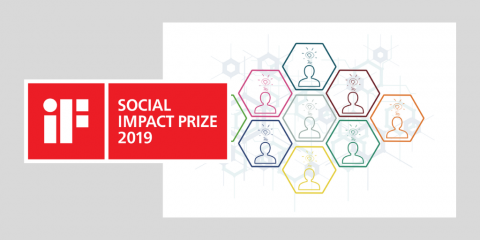 iF Social Impact Prize, 50mila euro per pubblicizzare progetti sociali