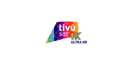 Tivùsat porta a 5 i canali 4K con l’arrivo di 4KUniverse